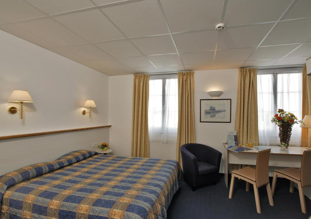 Hotel De La Mer La Tranche-sur-Mer Εξωτερικό φωτογραφία