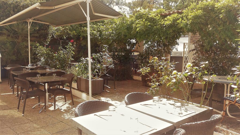 Hotel De La Mer La Tranche-sur-Mer Εξωτερικό φωτογραφία