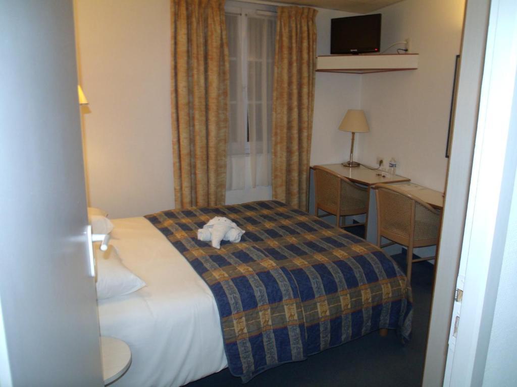 Hotel De La Mer La Tranche-sur-Mer Δωμάτιο φωτογραφία