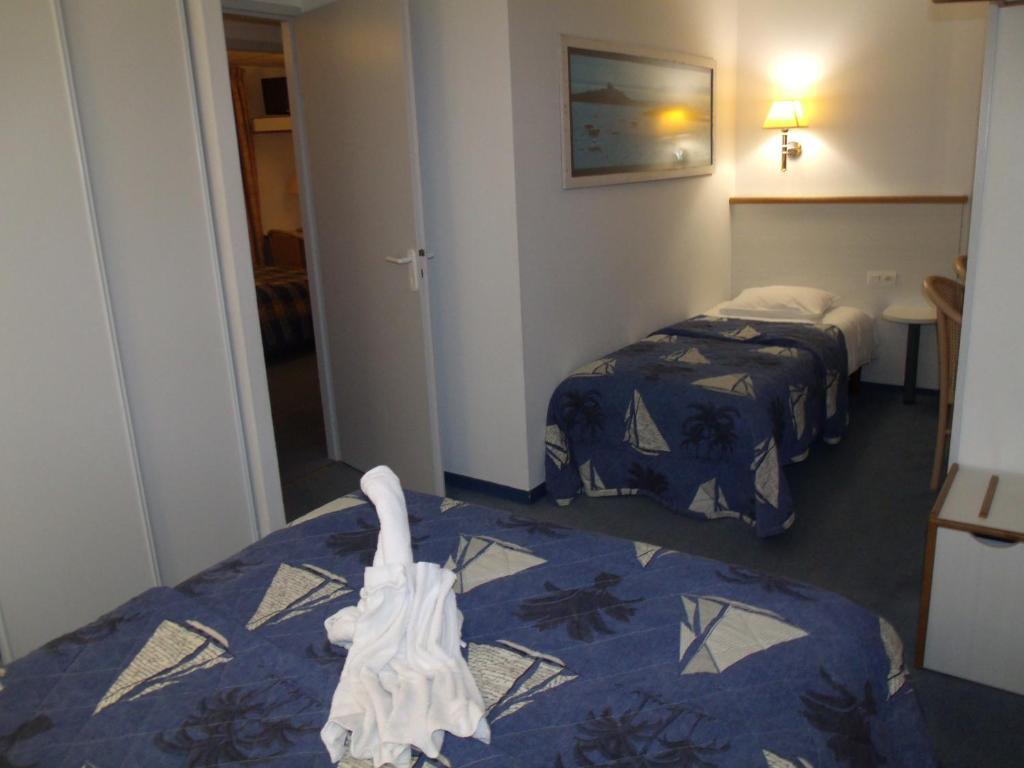 Hotel De La Mer La Tranche-sur-Mer Δωμάτιο φωτογραφία
