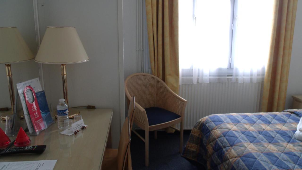 Hotel De La Mer La Tranche-sur-Mer Εξωτερικό φωτογραφία